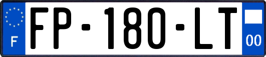 FP-180-LT