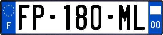 FP-180-ML