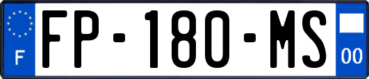 FP-180-MS