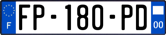 FP-180-PD