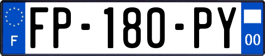 FP-180-PY