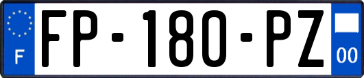FP-180-PZ