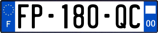 FP-180-QC