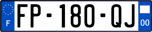 FP-180-QJ