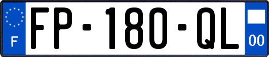 FP-180-QL