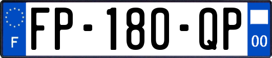 FP-180-QP