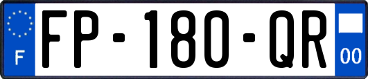 FP-180-QR