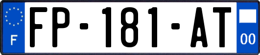 FP-181-AT