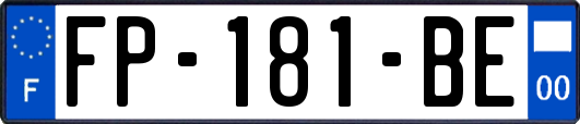 FP-181-BE