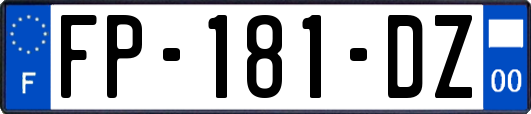 FP-181-DZ