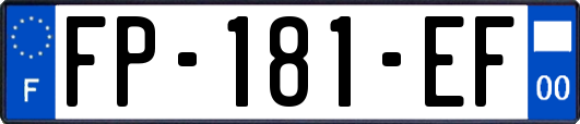 FP-181-EF