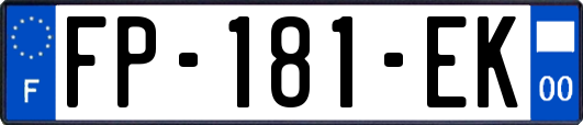 FP-181-EK