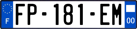 FP-181-EM