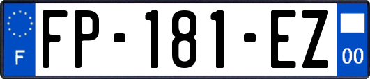 FP-181-EZ