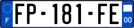FP-181-FE