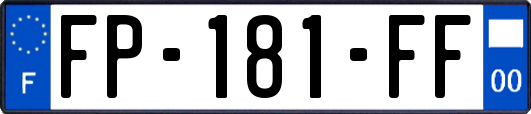 FP-181-FF