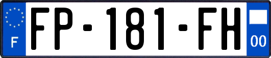 FP-181-FH