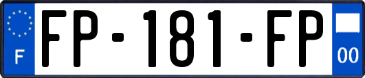 FP-181-FP