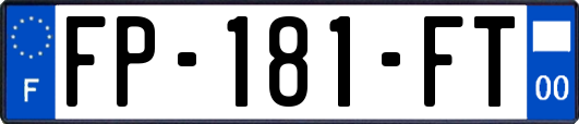 FP-181-FT
