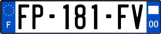 FP-181-FV