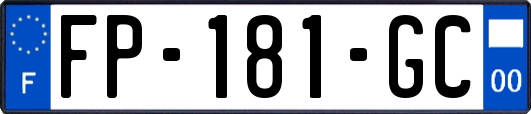FP-181-GC