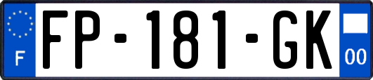 FP-181-GK