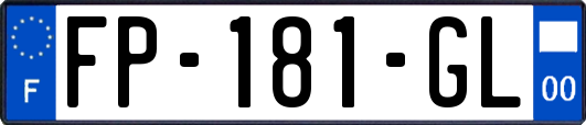FP-181-GL