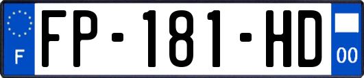 FP-181-HD
