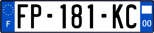 FP-181-KC