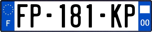 FP-181-KP