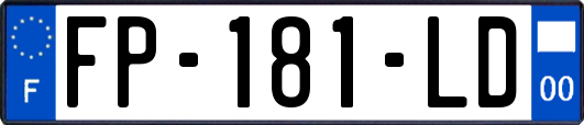 FP-181-LD