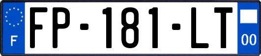 FP-181-LT