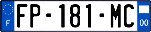 FP-181-MC