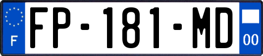 FP-181-MD