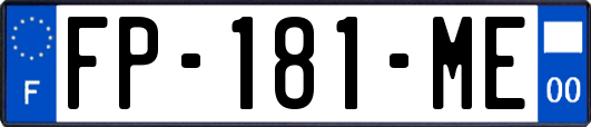 FP-181-ME