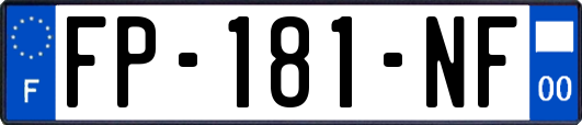 FP-181-NF