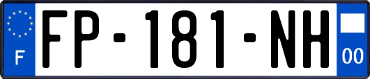 FP-181-NH