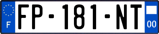 FP-181-NT