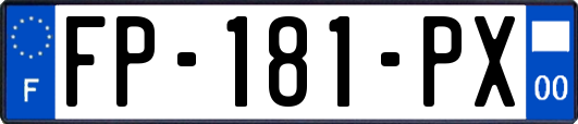 FP-181-PX