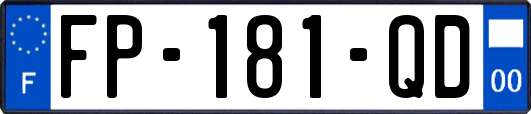FP-181-QD