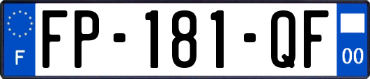 FP-181-QF