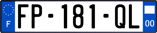 FP-181-QL