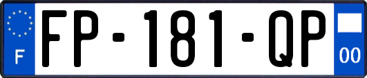 FP-181-QP