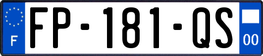 FP-181-QS