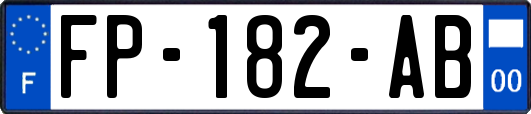 FP-182-AB