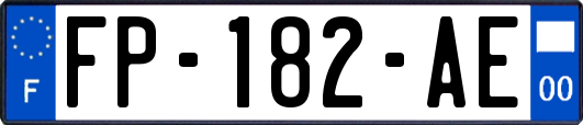 FP-182-AE