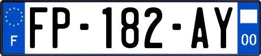 FP-182-AY