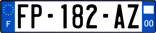 FP-182-AZ