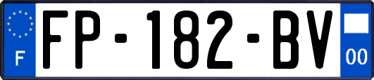 FP-182-BV