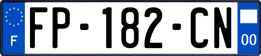 FP-182-CN